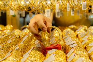 Sau nghỉ lễ Giỗ Tổ, giá vàng tăng mạnh trở lại