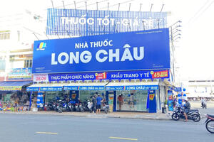 Dung lượng thị trường đến 45.000 – 60.000 nhà thuốc, tại sao FPT Long Châu chỉ đặt mục tiêu 2.500 – 3.000 cửa hàng thì dừng không mở nữa?
