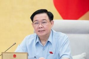 Chủ tịch Quốc hội nói về vấn đề gây khó khăn trong cải tạo chung cư cũ