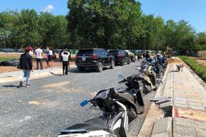 Nhà đất Củ Chi, Hóc Môn bất ngờ tăng lực cầu trên 150% trong 3 tháng đầu năm 2024