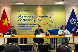 WB: Tăng trưởng kinh tế Việt Nam đạt 5,5% vào năm 2024 và tăng dần lên 6,0% vào năm 2025