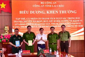 Lai Châu: Bóc gỡ đường dây buôn bán vàng giả có cán bộ xã tham gia