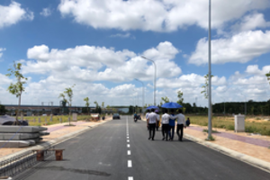 Đất nền tại tỉnh "sát vách" với TP.HCM được "săn lùng"