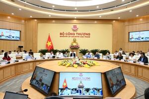 Bộ Công Thương tổ chức Hội thảo lấy ý kiến Dự thảo Nghị định Quy định về cơ chế mua bán điện
