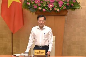 Phó Thủ tướng: Ngân hàng Nhà nước phải đảm bảo cung, cầu giá vàng hợp lý