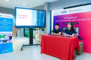 Hệ sinh thái thông minh dành cho giáo dục