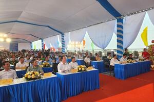 Thông xe cao tốc Diễn Châu - Bãi Vọt, từ Hà Nội đi Vinh chỉ hơn 3 tiếng