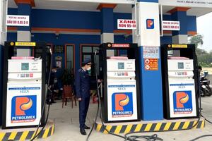 Nghệ An: Triển khai kiểm tra hoạt động kinh doanh xăng dầu từ ngày 2/5