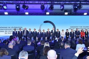 Bộ trưởng Bộ Ngoại giao đề xuất nhiều giải pháp thúc đẩy hợp tác toàn cầu