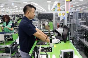 Phát triển nhân lực công nghiệp bán dẫn là "đột phá của đột phá"