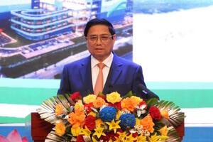 Thủ tướng Phạm Minh Chính dự hội nghị công bố Quy hoạch tỉnh Tây Ninh