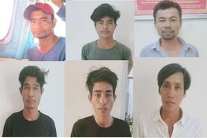 Cà Mau: Bắt nhóm trộm thiết bị trụ điện gió trị giá hơn 28 tỷ đồng