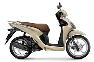 Giá xe Vision hôm nay ngày 7/5/2024: Xe Vision 2024 cổ điển tăng 2 triệu đồng