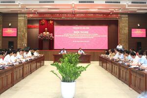 Nhân rộng cách làm sáng tạo trong phát triển, quản lý đảng viên