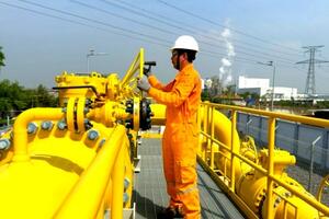 Giá gas hôm nay ngày 9/5/2024: Dự báo giá khí đốt tăng mạnh trong ngắn hạn