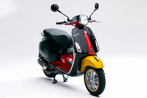 Bảng giá xe Vespa tháng 5/2024