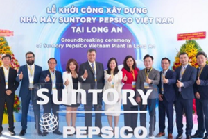 Suntory Pepsico Việt Nam: Hành trình xanh hóa sản xuất và phát triển bền vững