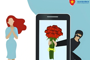 5 hình thức lừa đảo phổ biến trên mạng cần cảnh giác