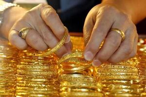 Hải Phòng đấu giá 2 nhẫn vàng chế tác, giá khởi điểm hơn 144 triệu đồng