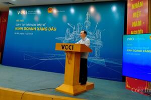 Sự cần thiết của việc ban hành Nghị định về Kinh doanh xăng dầu