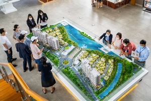 Tp.HCM: Bất ngờ chuyện căn hộ đã hoàn thiện, vào ở ngay nhưng chỉ trả góp hơn 2 triệu đồng mỗi tháng