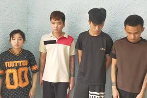 Yên Định (Thanh Hoá): 4 đối tượng mua bán và tổ chức sử dụng “cỏ Mỹ”
