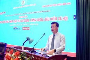 Nâng cao kiến thức pháp luật về lao động, bảo hiểm xã hội