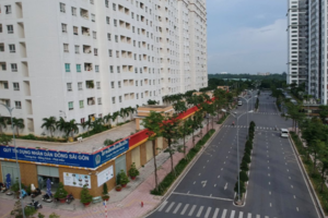 Tp.HCM sắp đấu giá 3.790 căn hộ tái định cư ở Thủ Thiêm