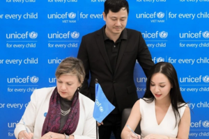 Nói là làm: Doanh nhân Hannah Olala cam kết quyên góp 25 tỷ đồng cho UNICEF để hỗ trợ trẻ em Việt Nam, nhanh tay chuyển trước 10 tỷ sau một ngày