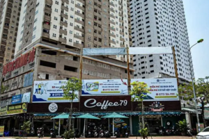 Thị trường chung cư Hà Nội bắt đầu hạ nhiệt
