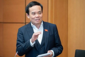 Phó Thủ tướng Trần Lưu Quang nhận thêm nhiệm vụ mới
