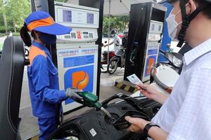 Giá xăng dự báo tăng nhẹ trong kỳ điều hành ngày mai 23/5/2024