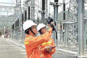 Nhu cầu điện tuần 20 đã bớt căng thẳng