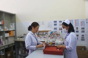 Sở Y tế Lâm Đồng: Thiếu thuốc là trường hợp cá biệt, cơ bản bảo đảm cung ứng cho người dân
