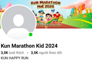 Đăng ký chạy marathon, một phụ nữ bị lừa hơn 30 tỉ đồng