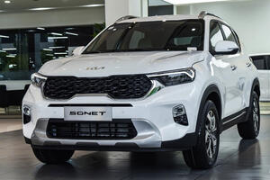 Những mẫu xe gầm cao đáng chờ đợi trong tháng 6/2024