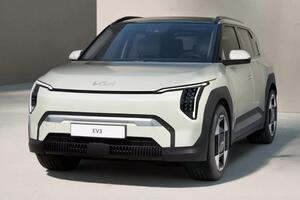 SUV chạy điện Kia EV3 ra mắt: Ngang cỡ VinFast VF 6, giá  dự kiến từ 760 triệu đồng