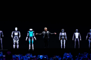 Jensen Huang: Nvidia không chỉ kinh doanh chip, đang làm những sản phẩm 'hầu hết mọi người không thể hiểu được'