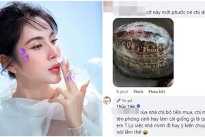 Thủy Tiên đáp trả cực gắt khi bị mỉa mai khắc tên lên mai rùa, ‘cà khịa’ chuyện đánh bạc