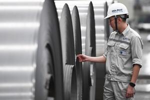 Giá thép hôm nay ngày 24/5/2024: “Lộ diện” yếu tố hỗ trợ thị trường trong nước