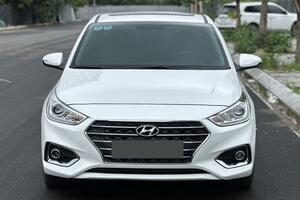 Hyundai Accent 2020 xuống giá bất ngờ sau 4 năm sử dụng
