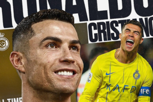 Ronaldo lập kỷ lục không tưởng ở tuổi 39