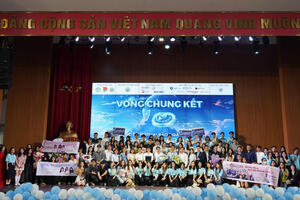 Festival Bảo Ngân khám phá 2024 kết thúc thành công, thu hút hàng ngàn sinh viên