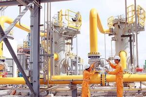 Giá gas hôm nay ngày 28/5/2024: Giá khí đốt tự nhiên vẫn chịu áp lực trong ngắn hạn