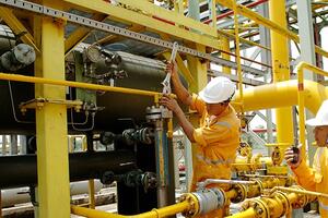 Giá gas hôm nay ngày 29/5/2024: Giao dịch chìm trong sắc đỏ