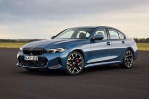BMW 3-Series 2025 ra mắt: Nâng cấp thiết kế, giá từ 1,15 tỷ đồng