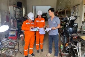 Điện lực Hòa Bình đẩy mạnh chuyển đổi số đem lại hiệu quả thiết thực