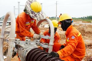 Trạm biến áp 500kV Thanh Hóa đảm bảo hoàn thành thí nghiệm vào ngày 15/6