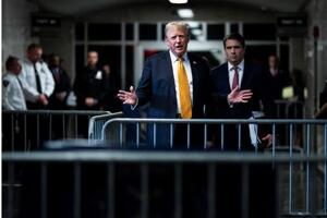 Bầu cử Tổng thống Mỹ 2024: Bị kết tội hình sự, ông Donald Trump còn hy vọng trong cuộc đua Nhà trắng?
