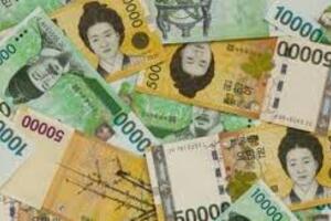 Tỷ giá Won hôm nay 31/5/2024: Ngân hàng tăng giảm trái chiều, TPBank mua Won 17,57 VND/KRW